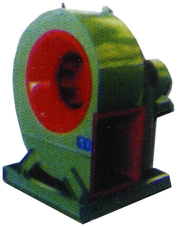 4-72/79系列中低压离心通风机