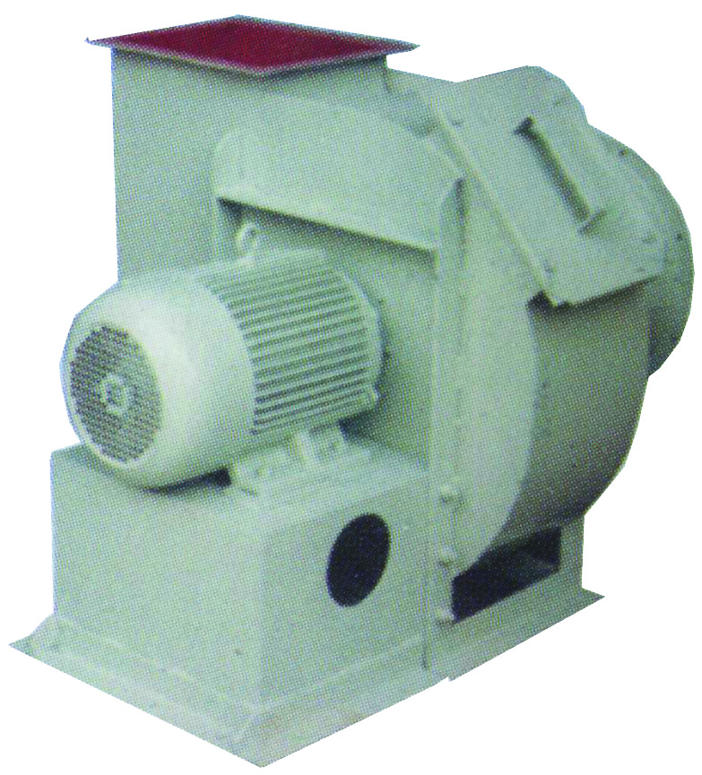 HYK系列烘梗丝除尘风机